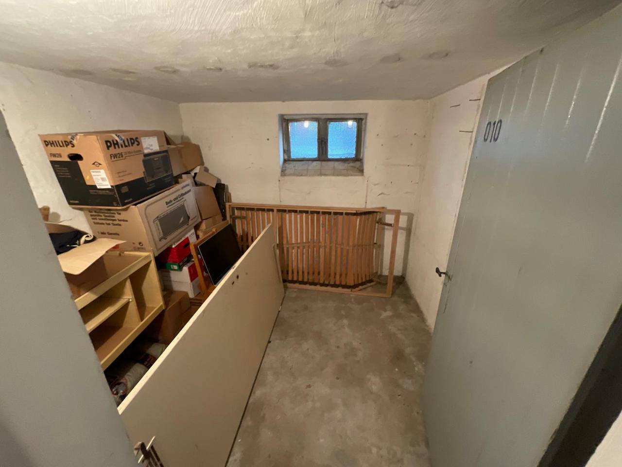 Kellerentrümpelung NRW - Voller Keller