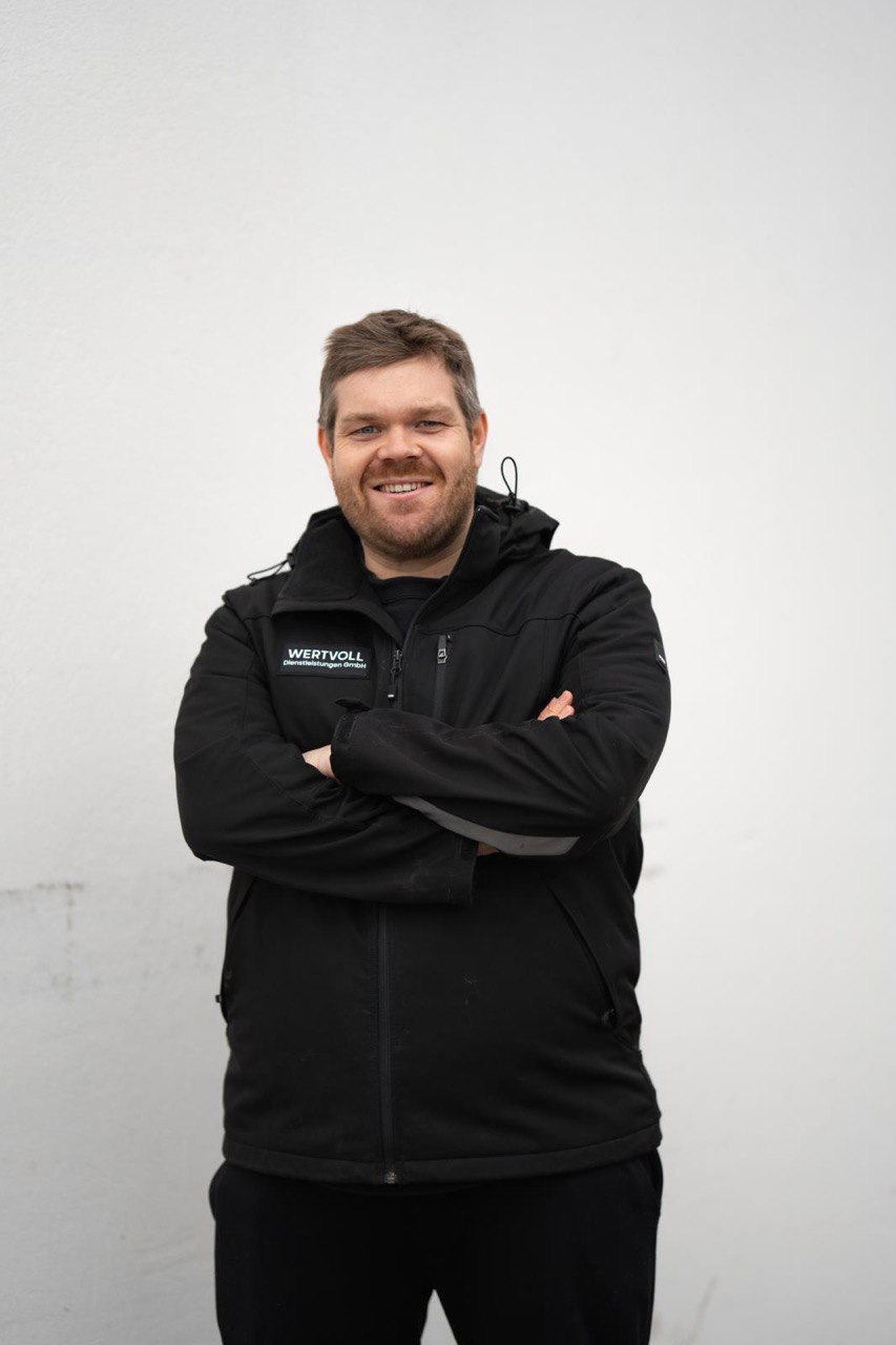 Teammitglied Wertvoll Dienstleistungen