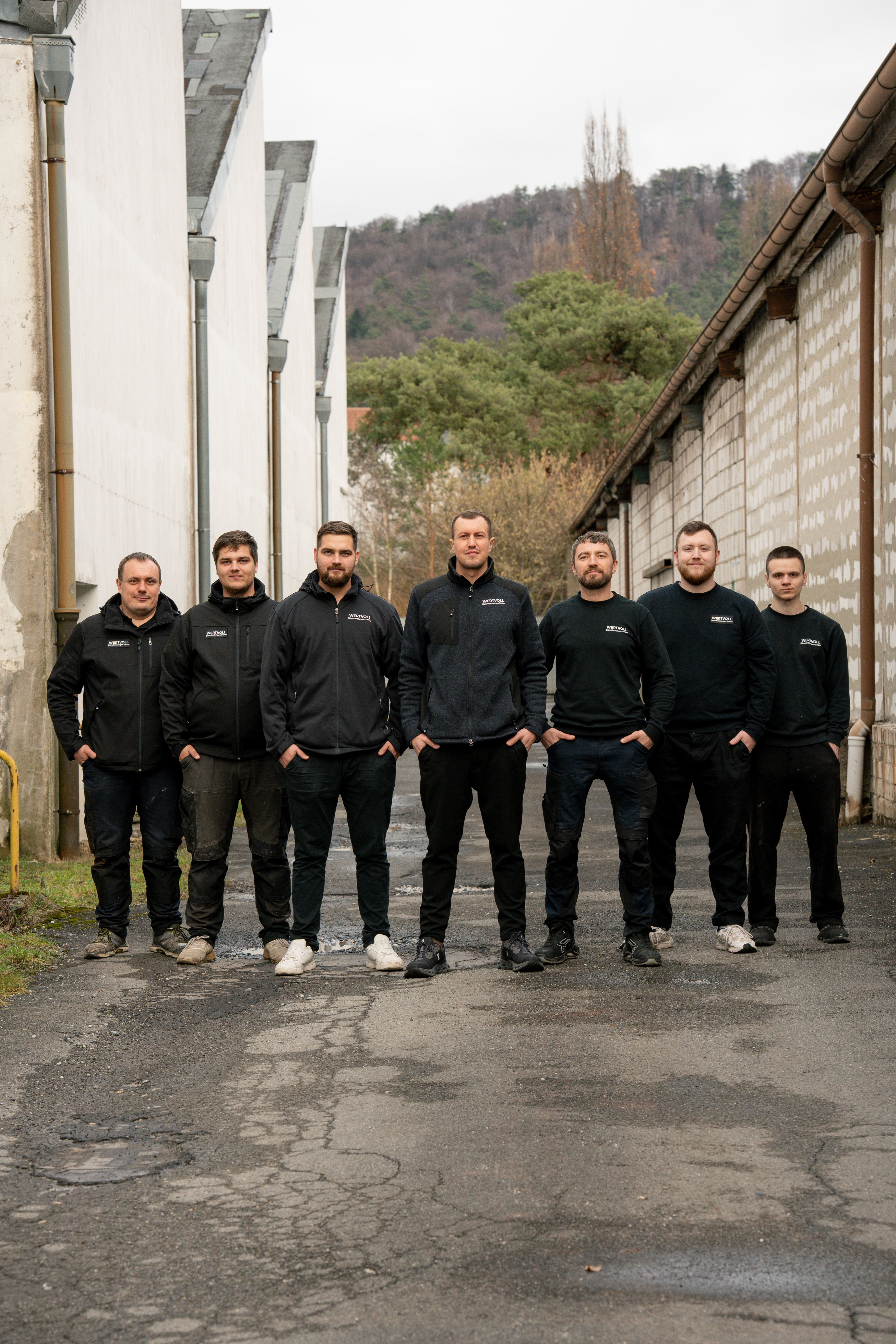 Garagen-Entrümpelung NRW