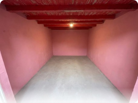 Nachher - Garagenräumung in NRW