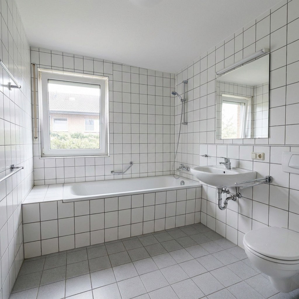 Vorher - Entkernung & Rückbau in NRW